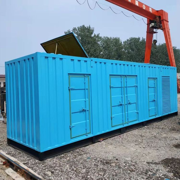 樟树发电机出租