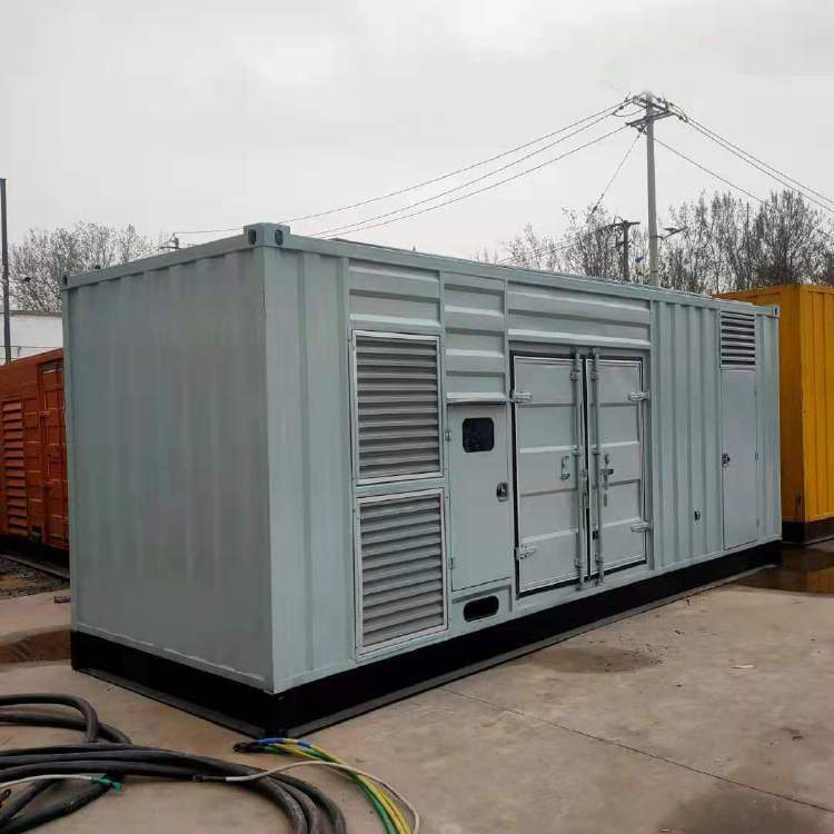 樟树发电机租赁