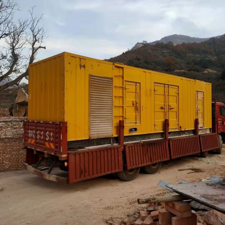 樟树发电机出租